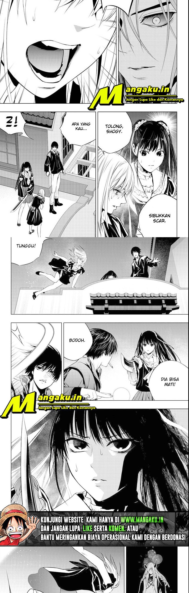 Ghost Girl Chapter 30 Gambar 10