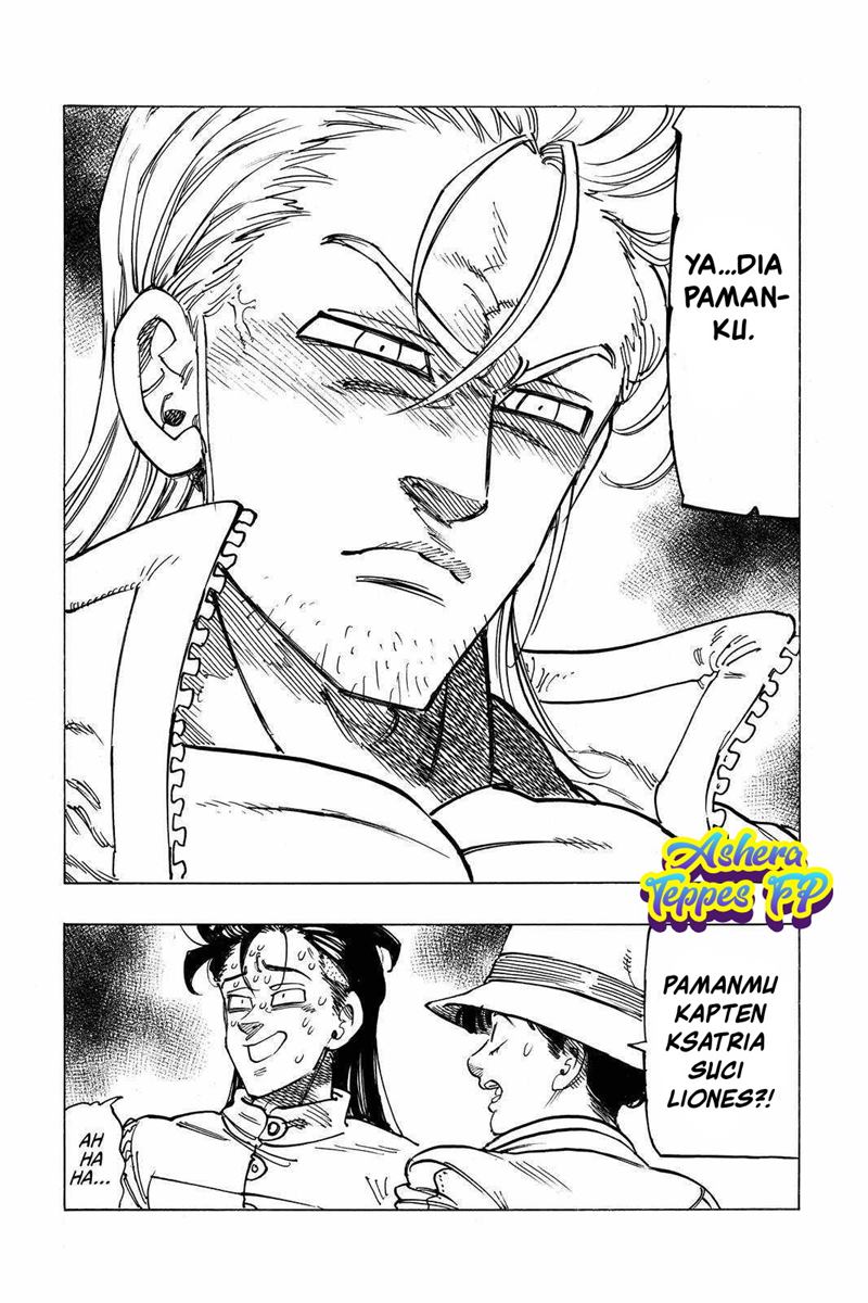 Mokushiroku no Yonkishi Chapter 25 Gambar 18