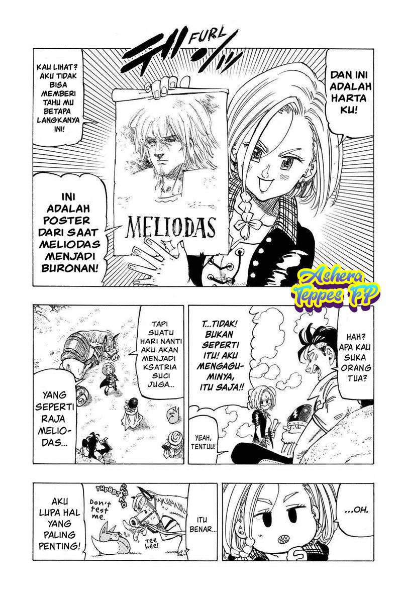 Mokushiroku no Yonkishi Chapter 24 Gambar 12