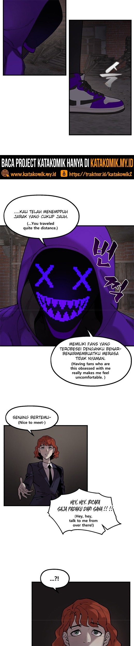 Psycho Revenge Chapter 58 Gambar 22