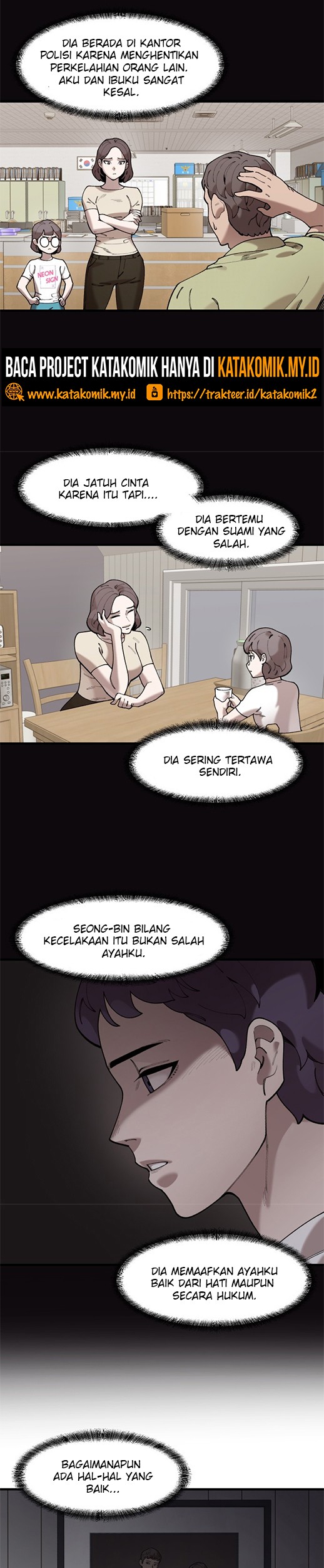 Psycho Revenge Chapter 58 Gambar 10