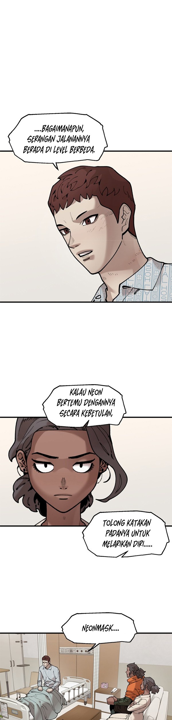 Psycho Revenge Chapter 57 Gambar 18
