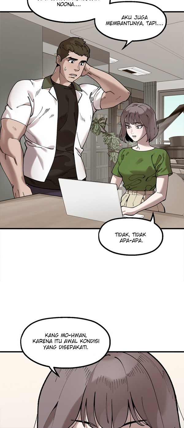 Psycho Revenge Chapter 57 Gambar 21
