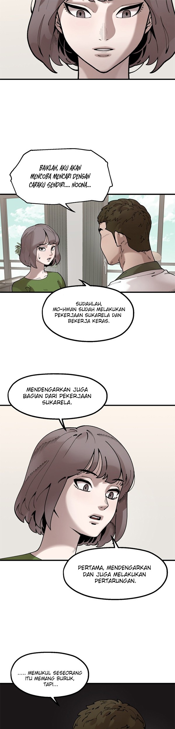Psycho Revenge Chapter 57 Gambar 22