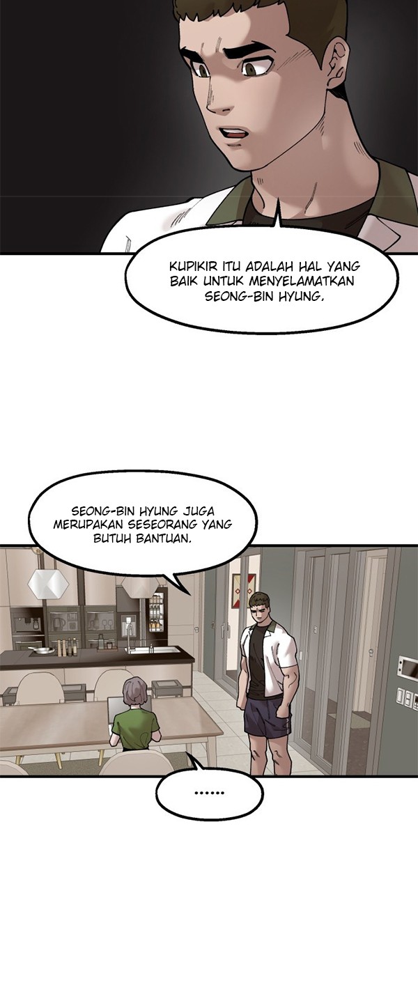 Psycho Revenge Chapter 57 Gambar 23