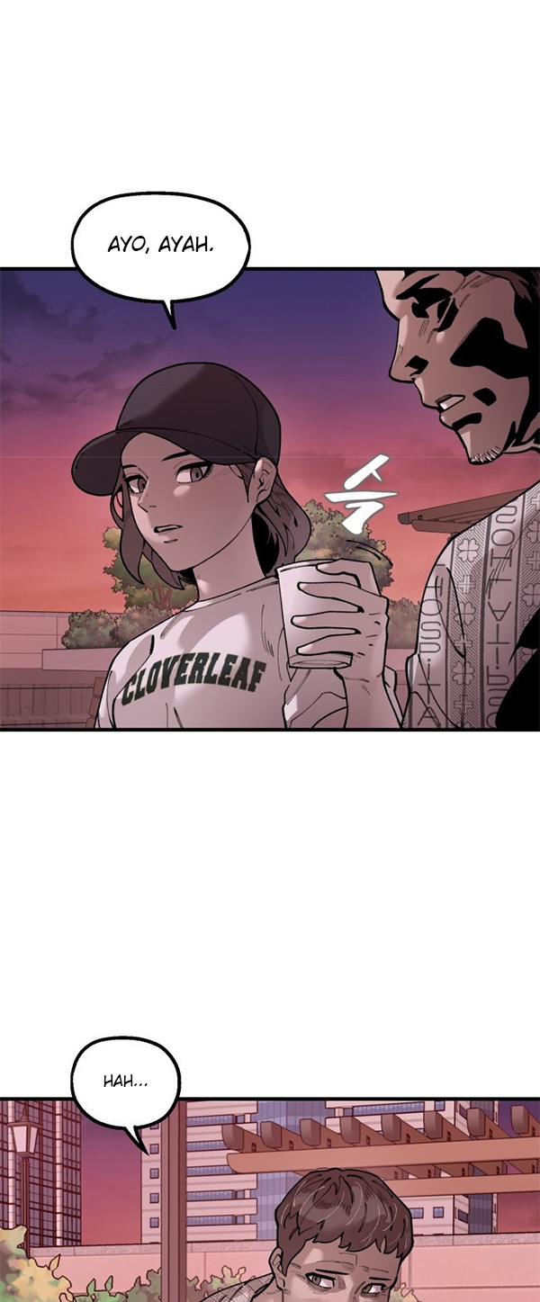 Psycho Revenge Chapter 57 Gambar 25