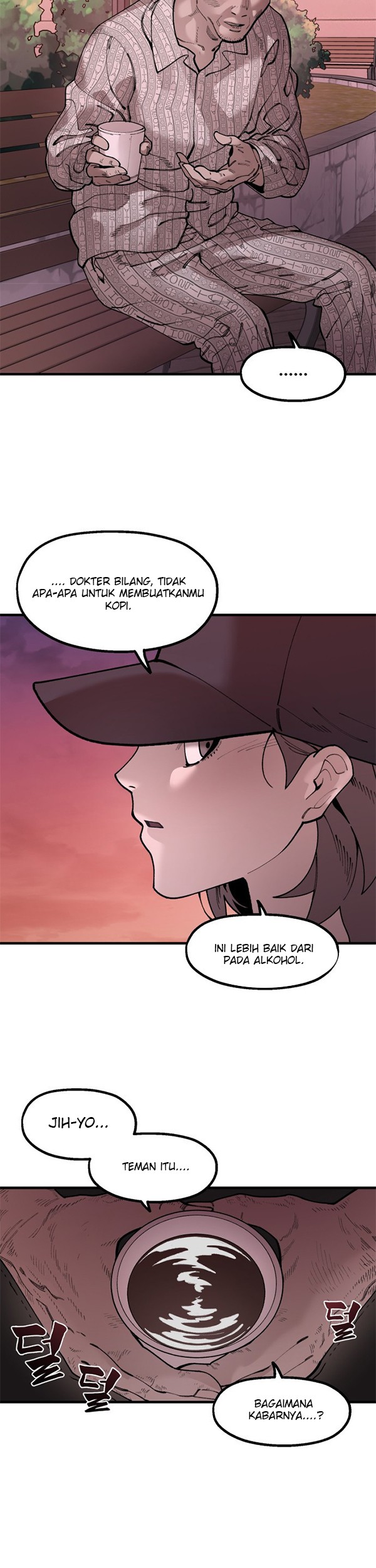 Psycho Revenge Chapter 57 Gambar 26