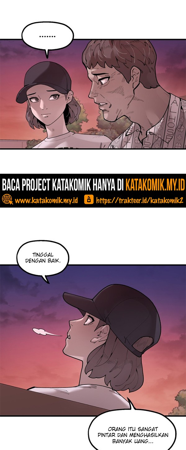 Psycho Revenge Chapter 57 Gambar 27