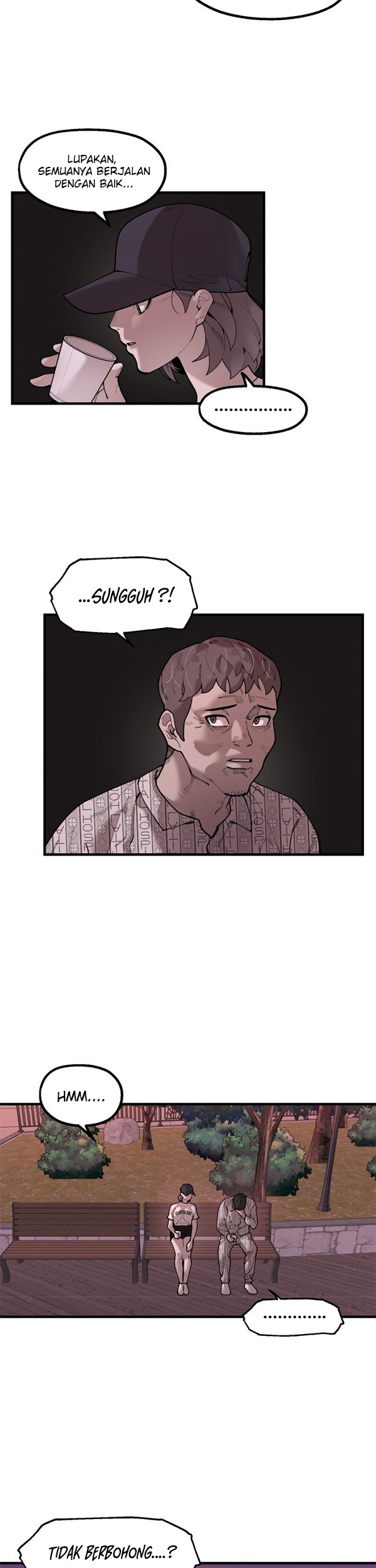 Psycho Revenge Chapter 57 Gambar 28