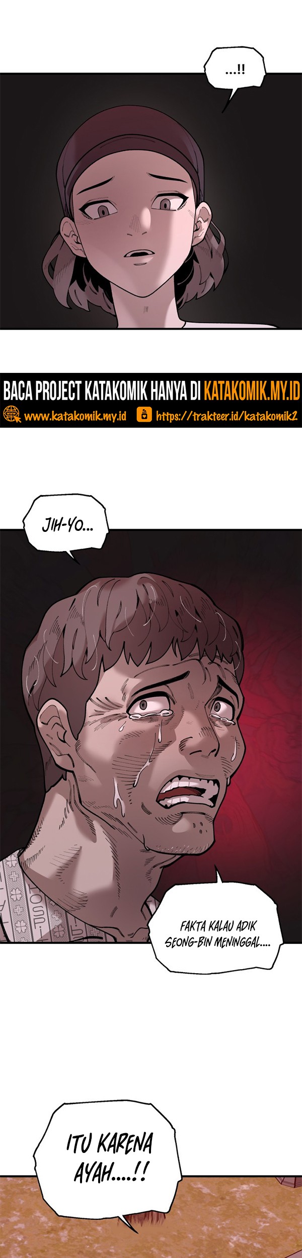 Psycho Revenge Chapter 57 Gambar 30