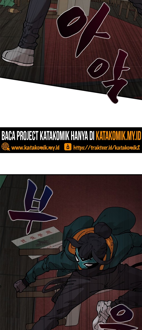 Psycho Revenge Chapter 57 Gambar 3