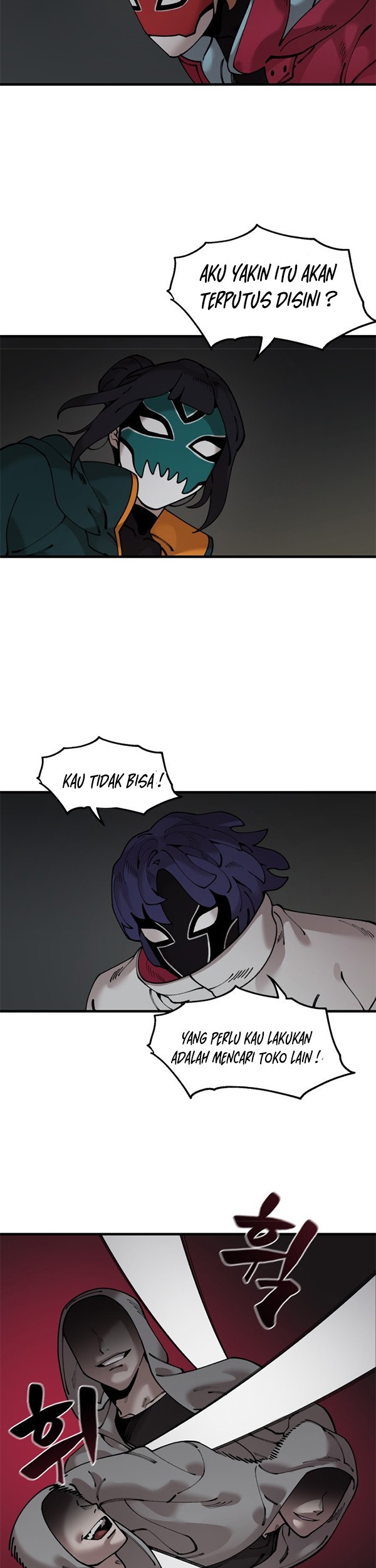 Psycho Revenge Chapter 57 Gambar 6