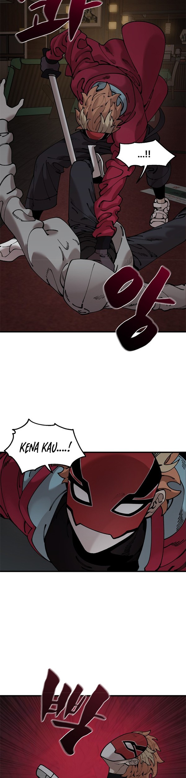 Psycho Revenge Chapter 57 Gambar 8
