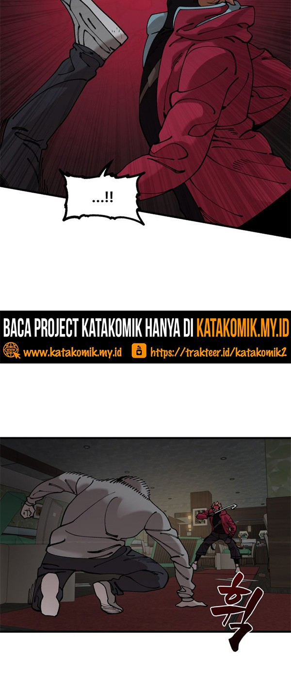 Psycho Revenge Chapter 57 Gambar 9