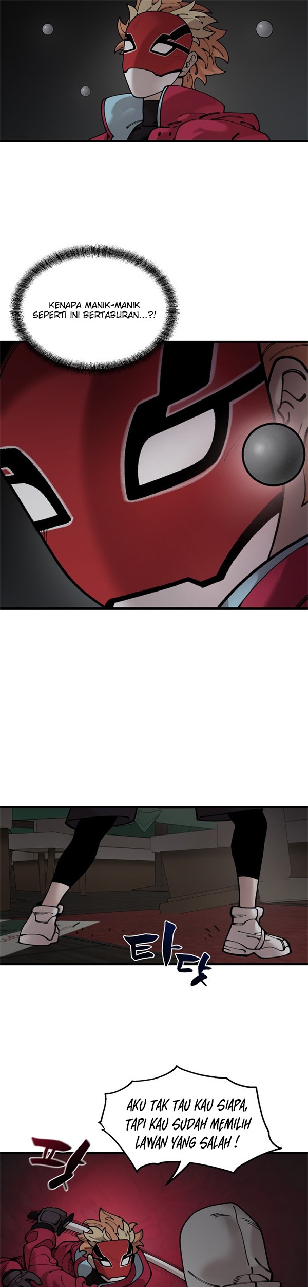 Psycho Revenge Chapter 57 Gambar 12