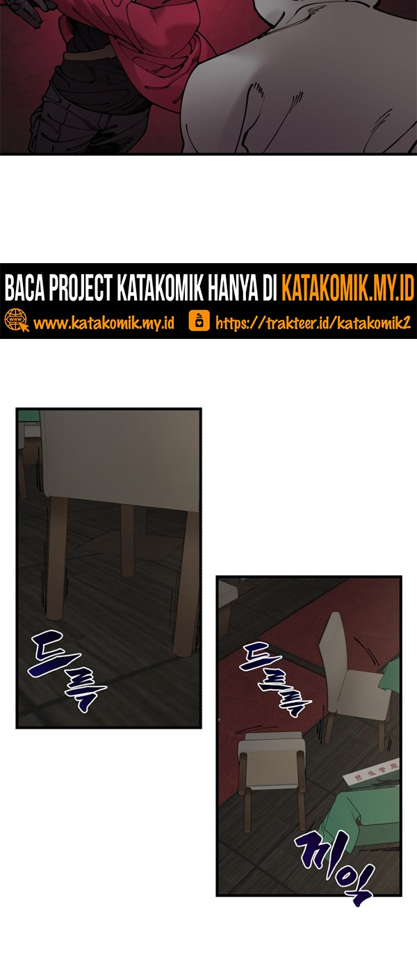 Psycho Revenge Chapter 57 Gambar 13