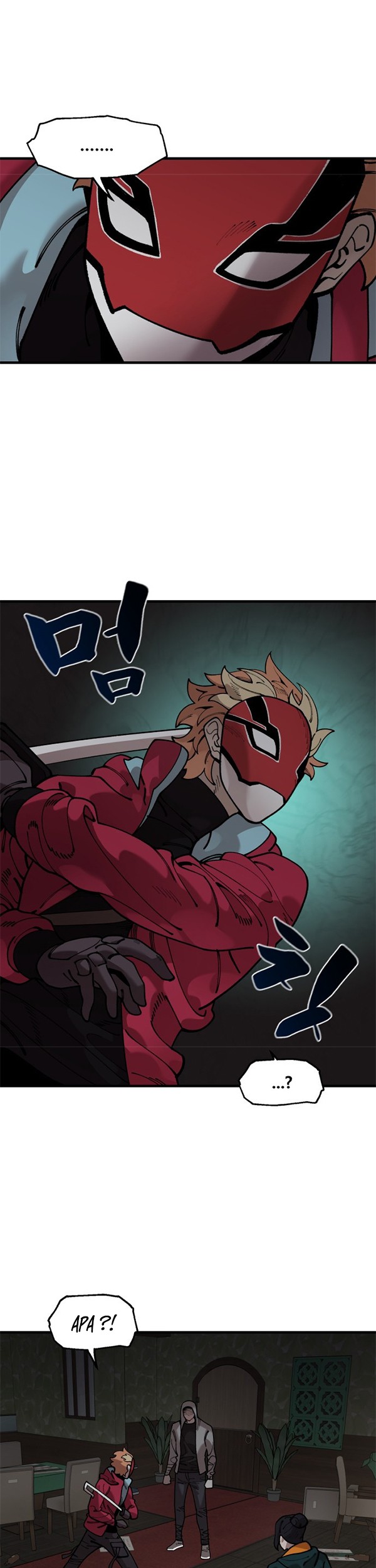Psycho Revenge Chapter 57 Gambar 14