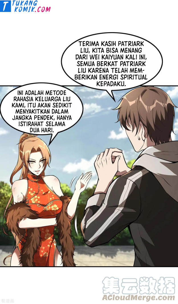 Useless First Son-In-Law Chapter 90 Gambar 15