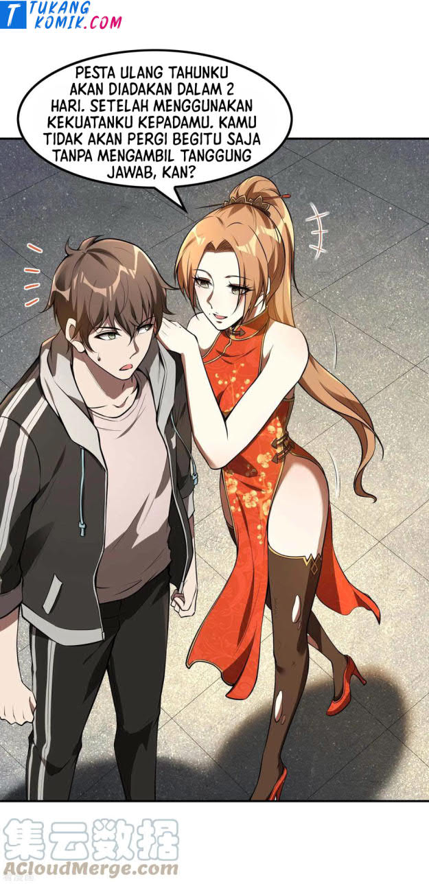 Useless First Son-In-Law Chapter 90 Gambar 18
