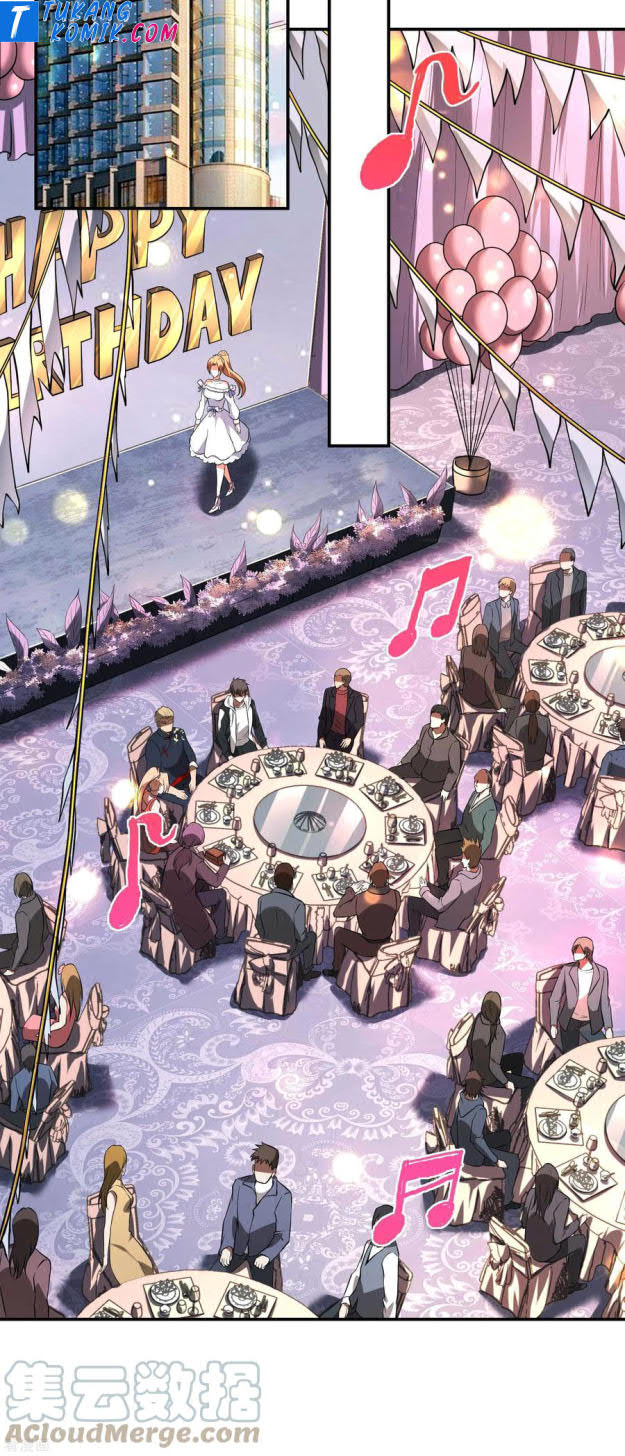 Useless First Son-In-Law Chapter 90 Gambar 21