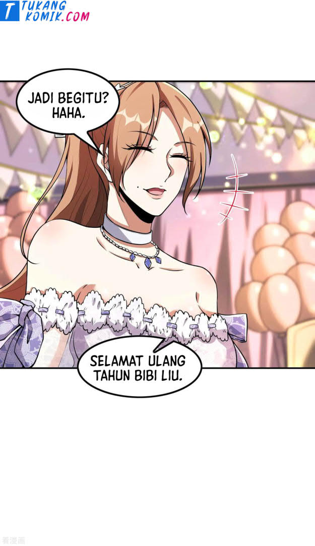 Useless First Son-In-Law Chapter 90 Gambar 31