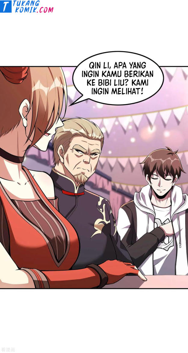 Useless First Son-In-Law Chapter 90 Gambar 34
