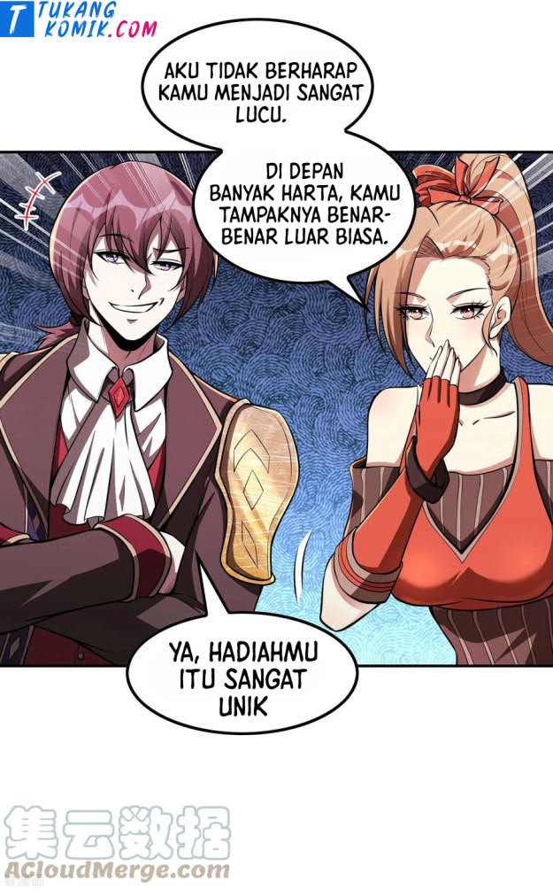 Useless First Son-In-Law Chapter 90 Gambar 36