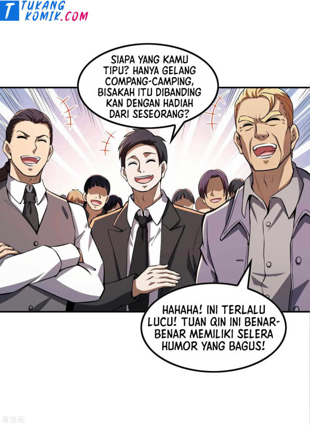 Useless First Son-In-Law Chapter 90 Gambar 38