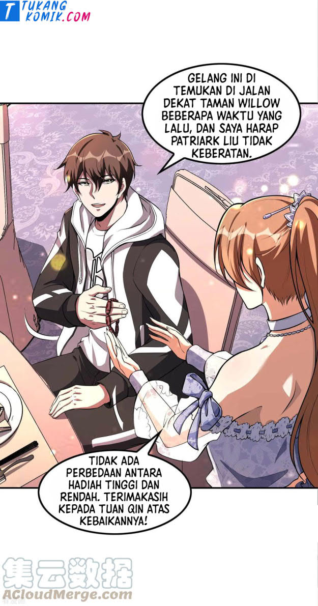 Useless First Son-In-Law Chapter 90 Gambar 39