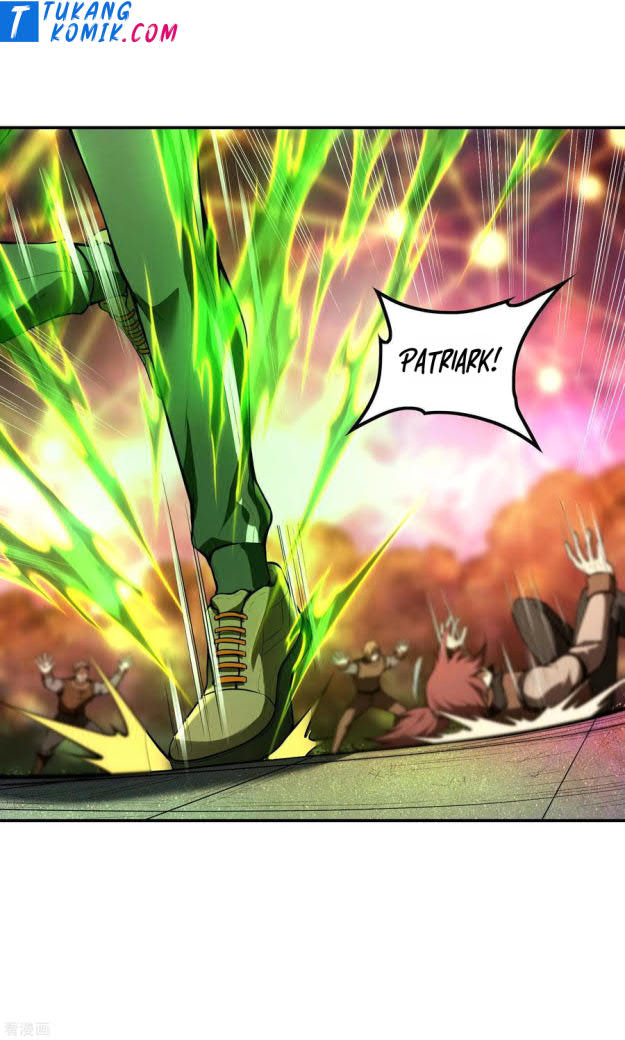 Useless First Son-In-Law Chapter 90 Gambar 4