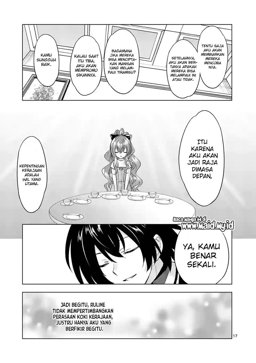 Shijou Saikyou Orc-san no Tanoshii Tanetsuke Harem Zukuri Chapter 88.5 Gambar 9
