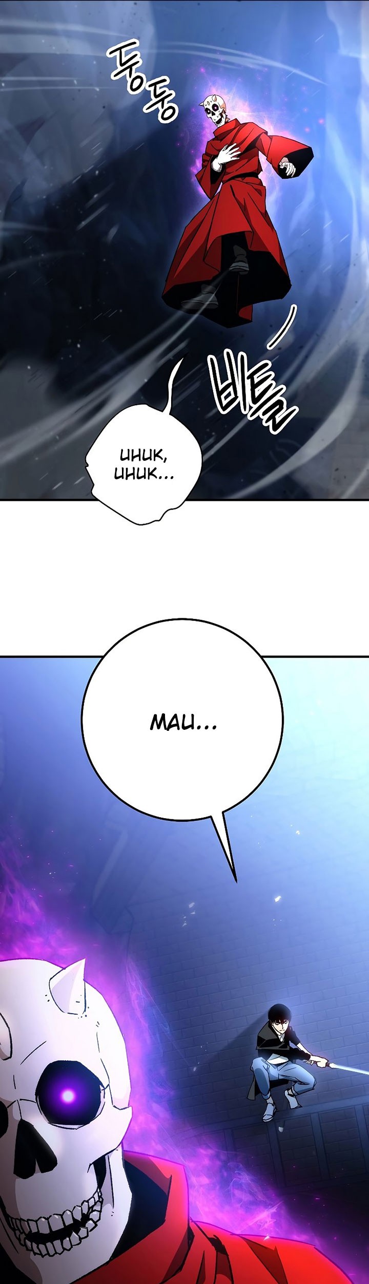 The Hero Returns Chapter 34 Gambar 50