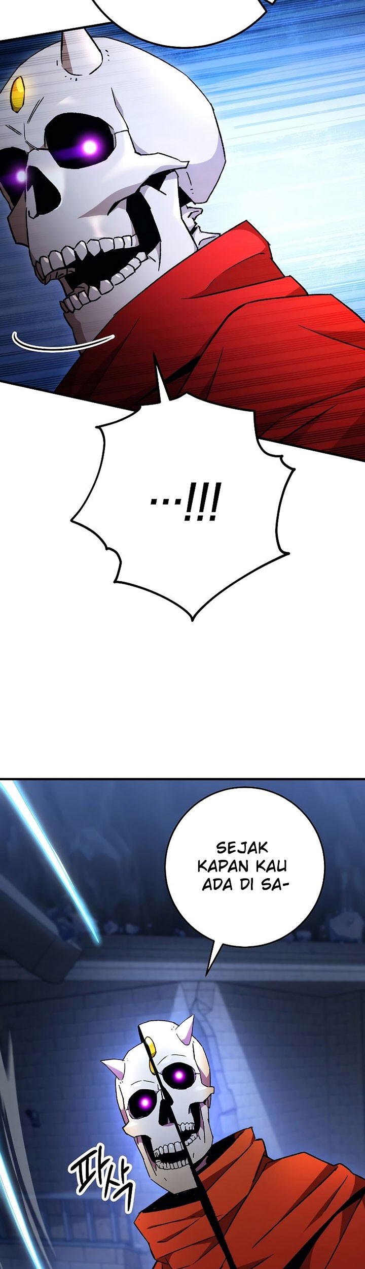 The Hero Returns Chapter 34 Gambar 52