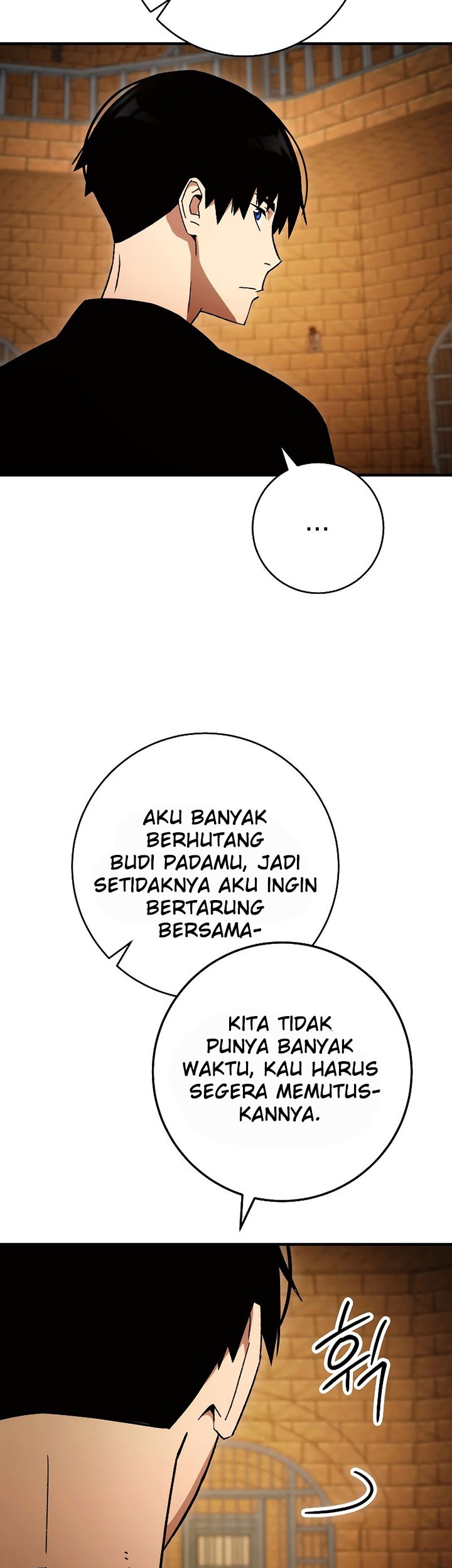The Hero Returns Chapter 34 Gambar 8