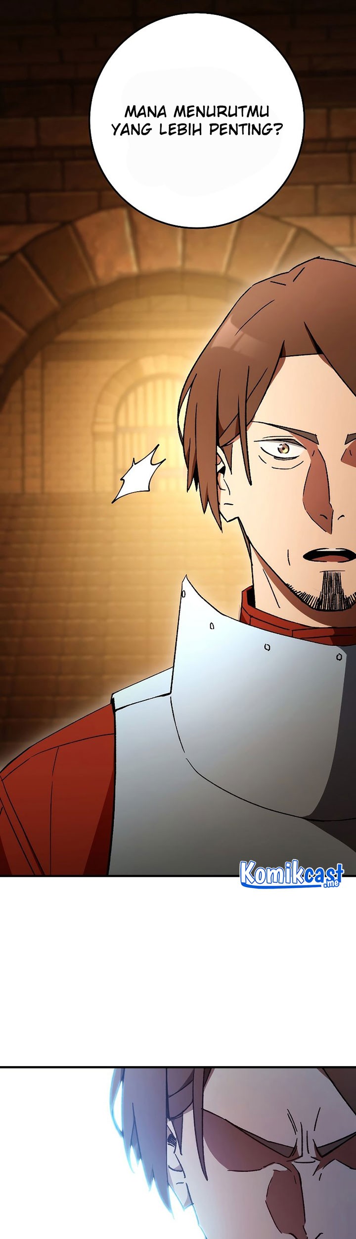 The Hero Returns Chapter 34 Gambar 10