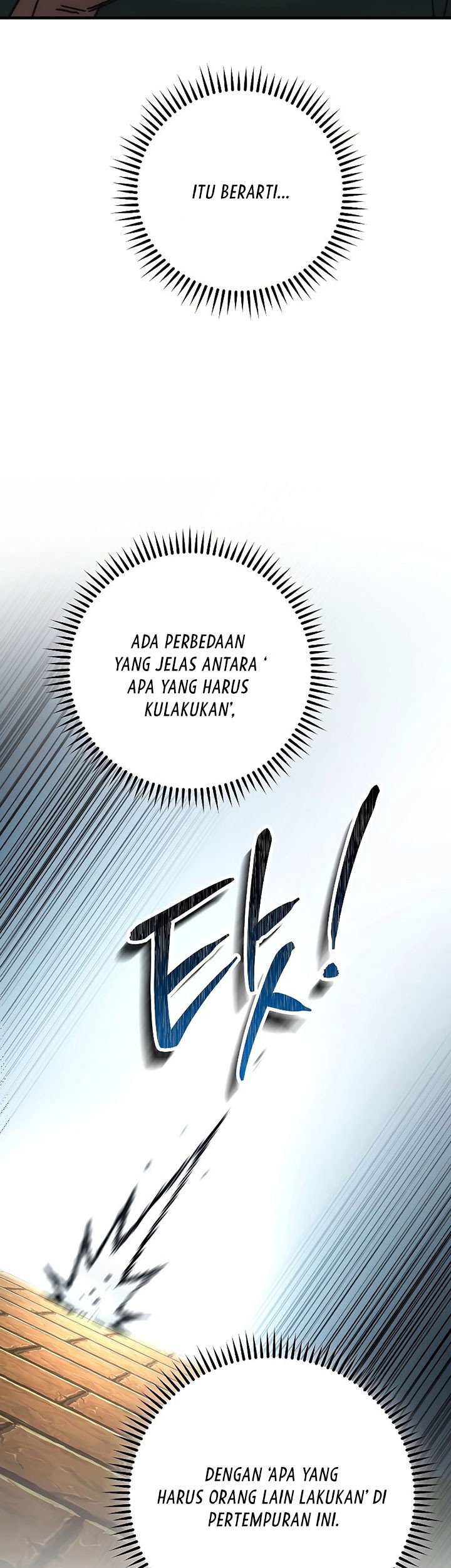 The Hero Returns Chapter 34 Gambar 16