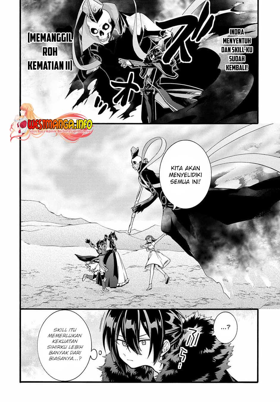 Garbage Brave: Isekai ni Shoukan Sare Suterareta Yuusha no Fukushuu Monogatari Chapter 28 Gambar 15
