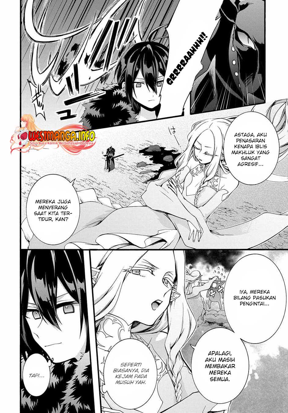 Garbage Brave: Isekai ni Shoukan Sare Suterareta Yuusha no Fukushuu Monogatari Chapter 28 Gambar 17