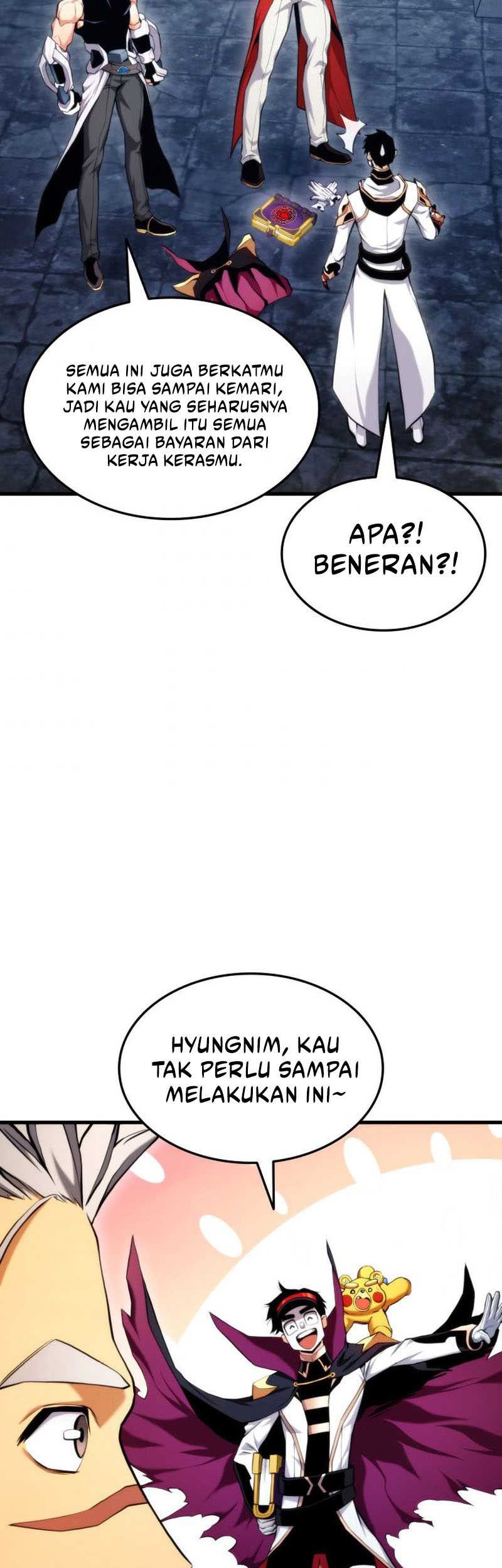 Ranker’s Return (Remake) Chapter 63 Gambar 36