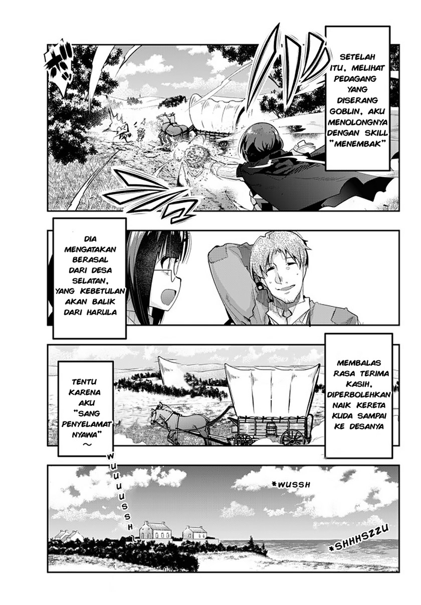 I Don’t Really Get It, but It Looks Like I Was Reincarnated in Another World Chapter 16.1 Gambar 11
