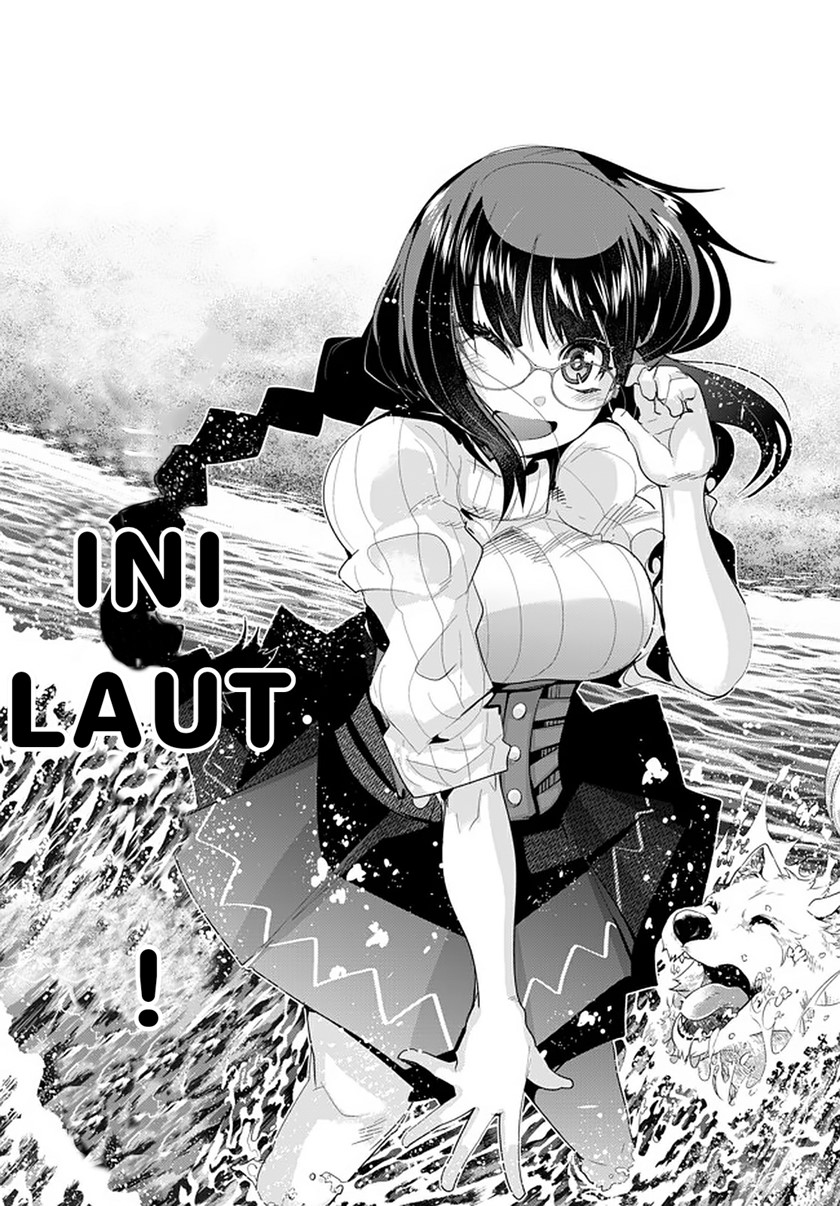 I Don’t Really Get It, but It Looks Like I Was Reincarnated in Another World Chapter 16.1 Gambar 13