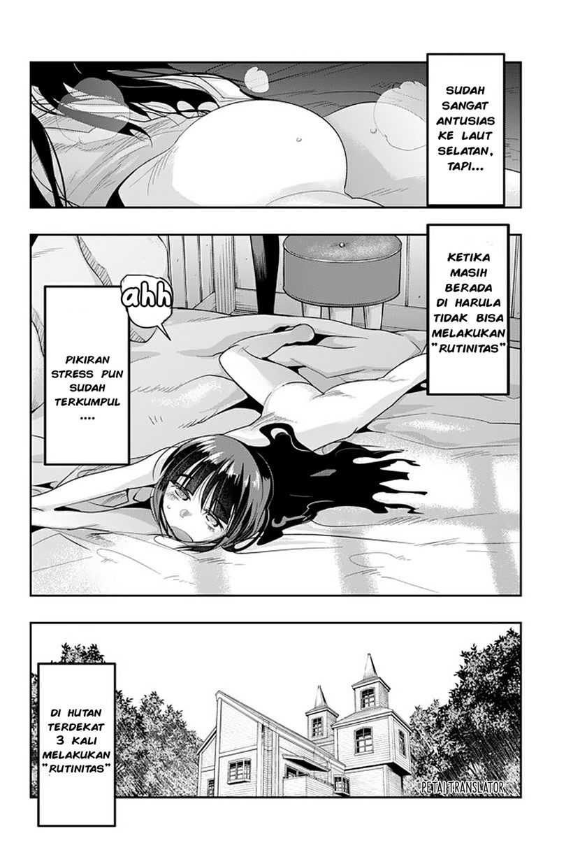 I Don’t Really Get It, but It Looks Like I Was Reincarnated in Another World Chapter 16.1 Gambar 8
