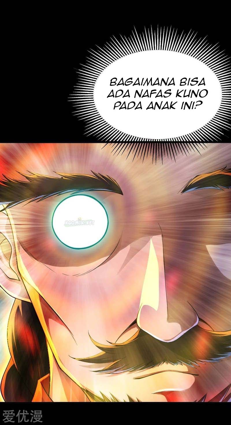 Matchless Emperor Chapter 82 Gambar 12
