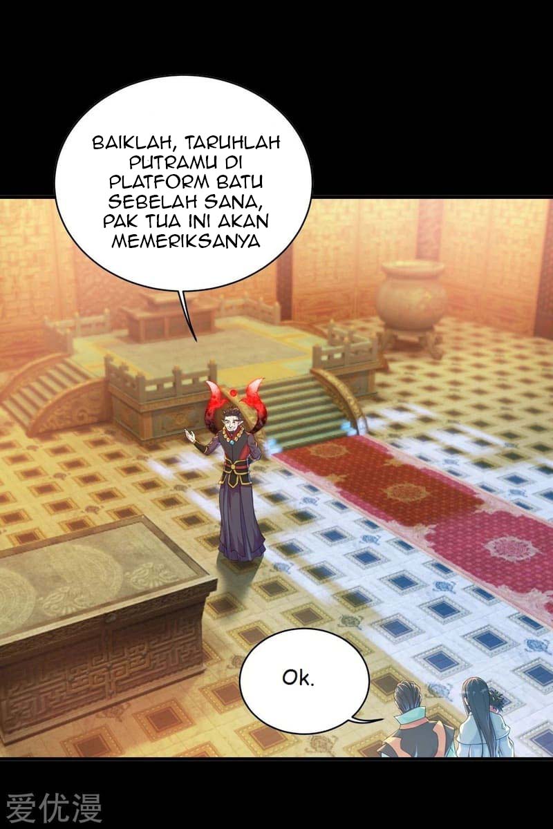 Matchless Emperor Chapter 82 Gambar 7