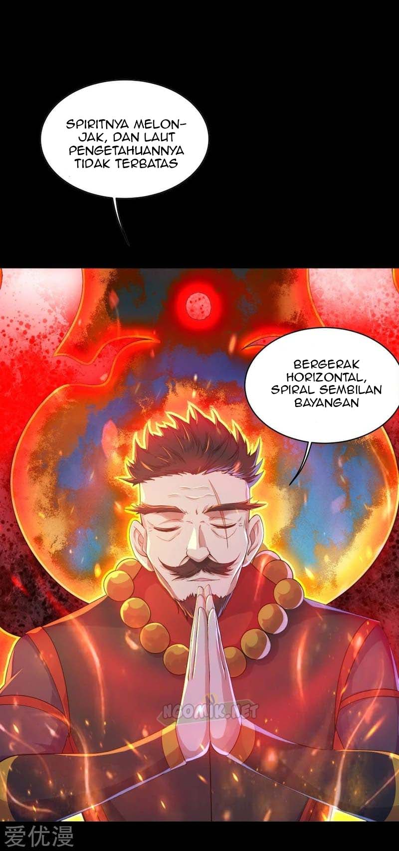 Matchless Emperor Chapter 82 Gambar 8