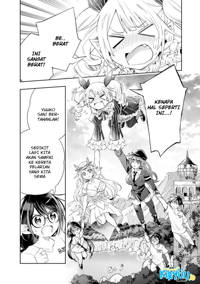 Isekai Monster Breeder Chapter 70 Gambar 11