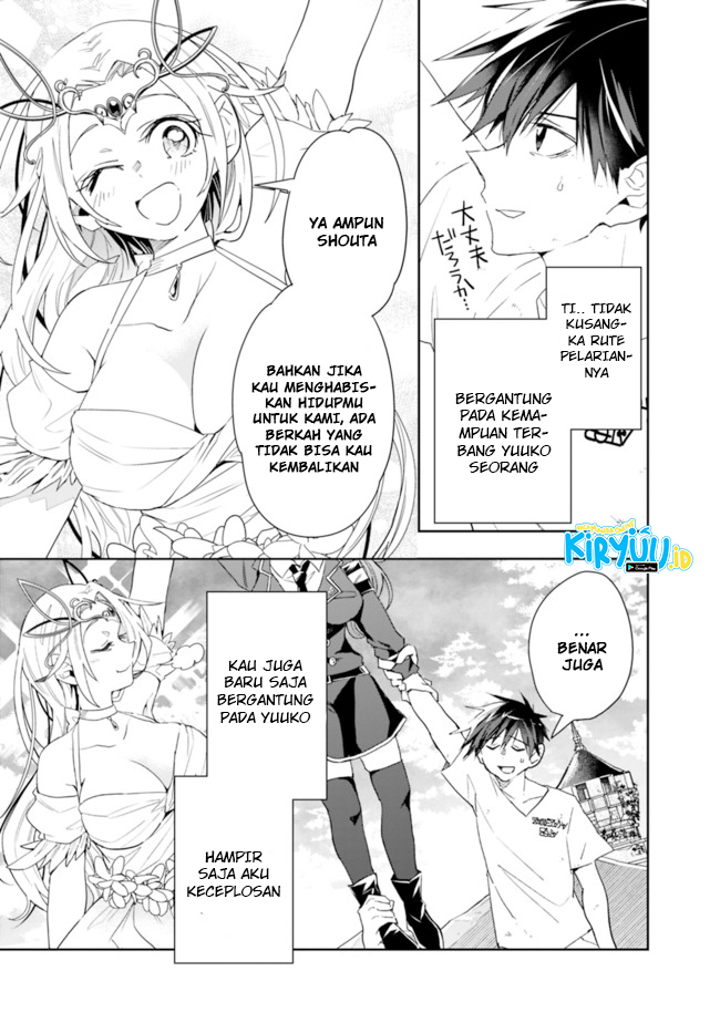 Isekai Monster Breeder Chapter 70 Gambar 12