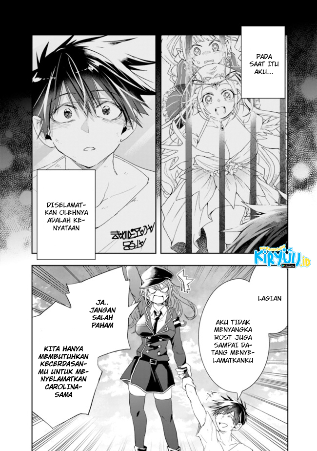 Isekai Monster Breeder Chapter 70 Gambar 13