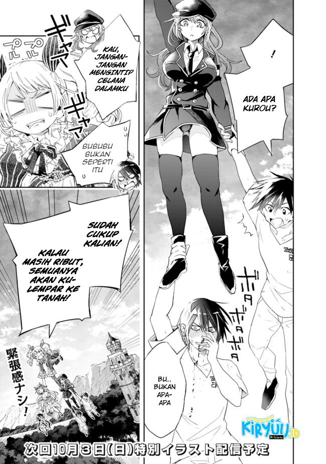 Isekai Monster Breeder Chapter 70 Gambar 14