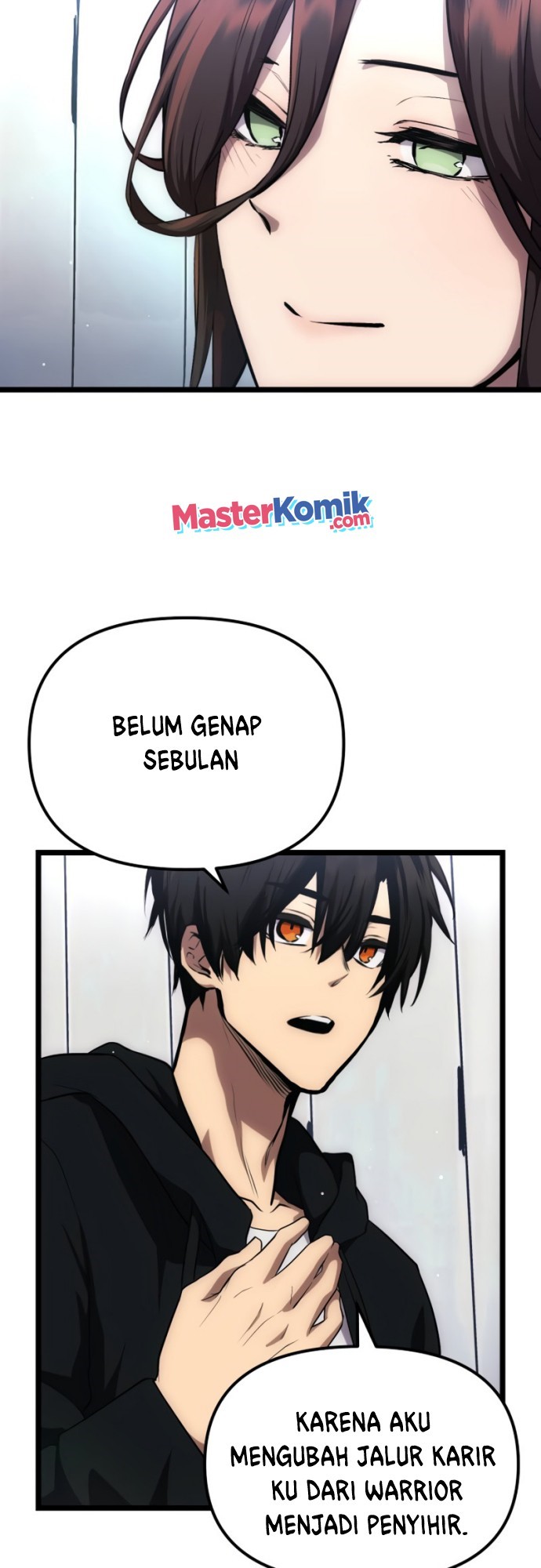 I Obtained a Mythic Item Chapter 10 Gambar 11
